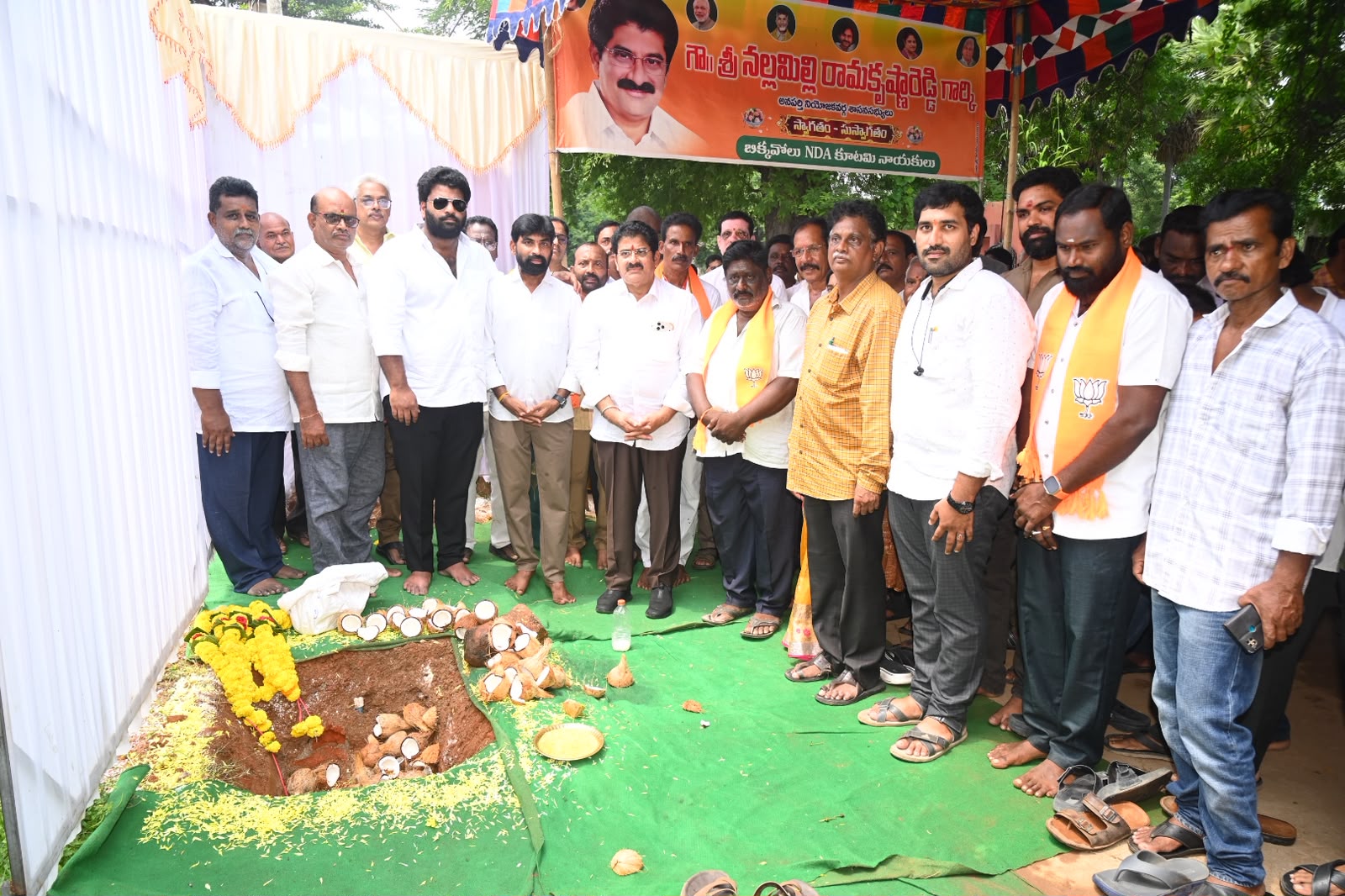 అనపర్తికి జలజీవన్ మిషన్ కింద రూ.75.60 కోట్లు
