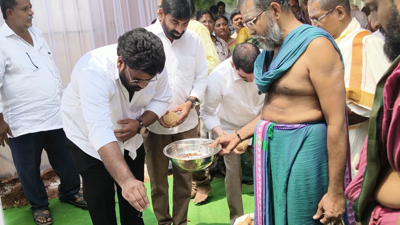 అనపర్తికి జలజీవన్ మిషన్ కింద రూ.75.60 కోట్లు