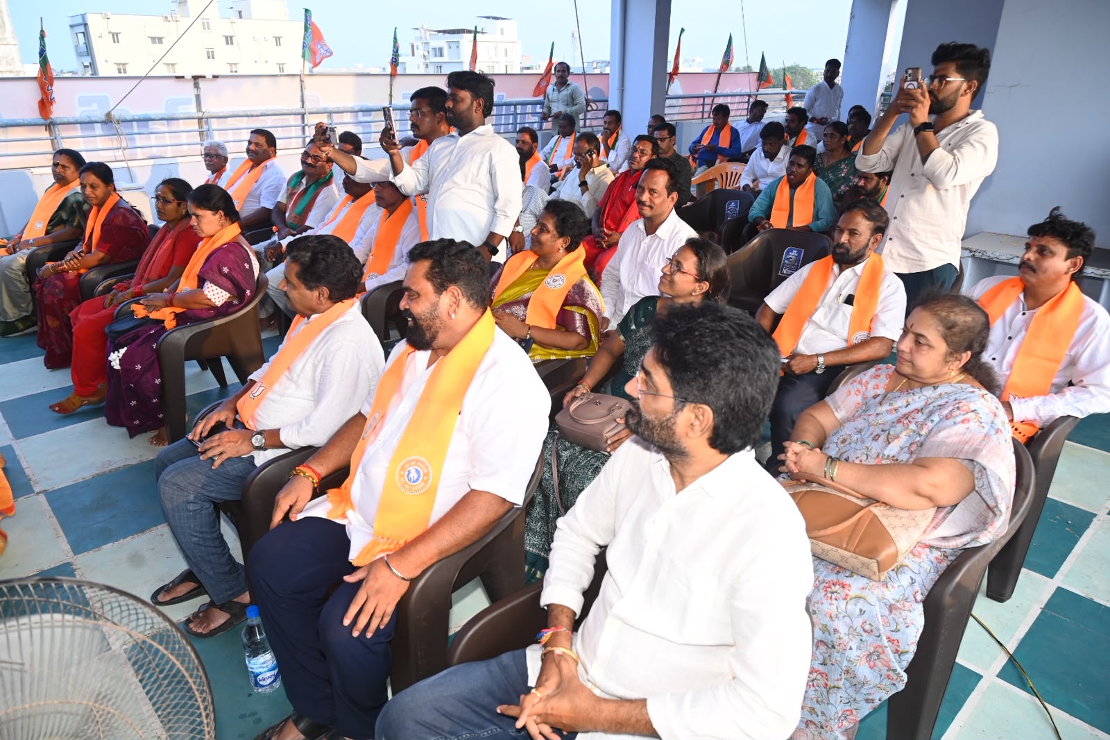 స్థానిక ఎన్నికల్లో బీజేపీ సత్తా చాటాలి