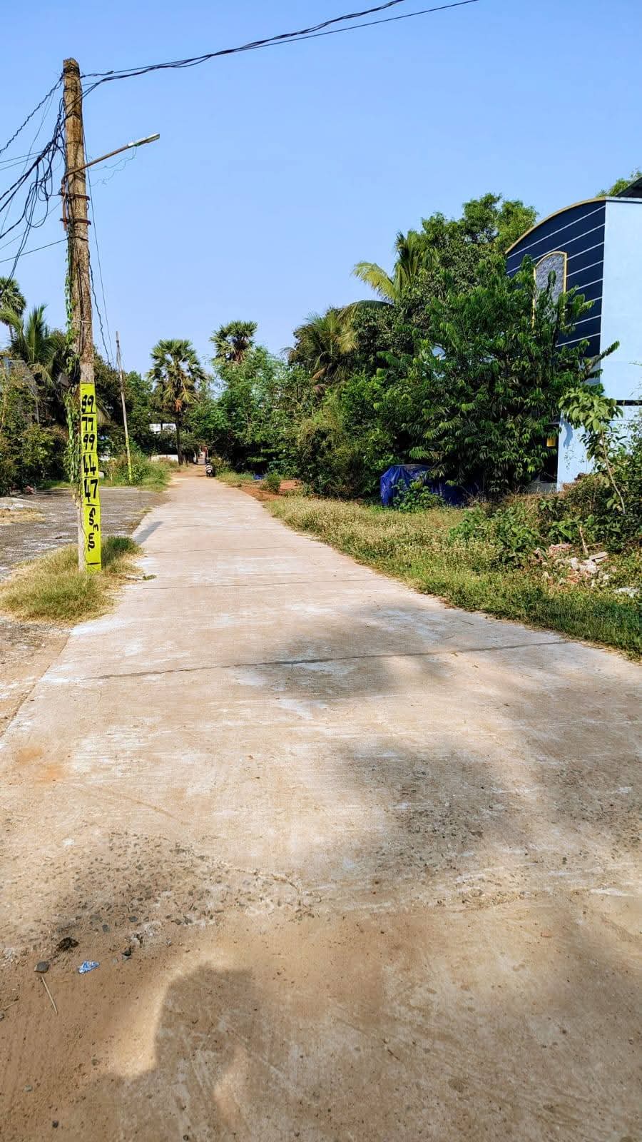 బిక్కవోలులో అభివృద్ధి పనులకు రూ.2.40 కోట్లకు పైగా నిధులు