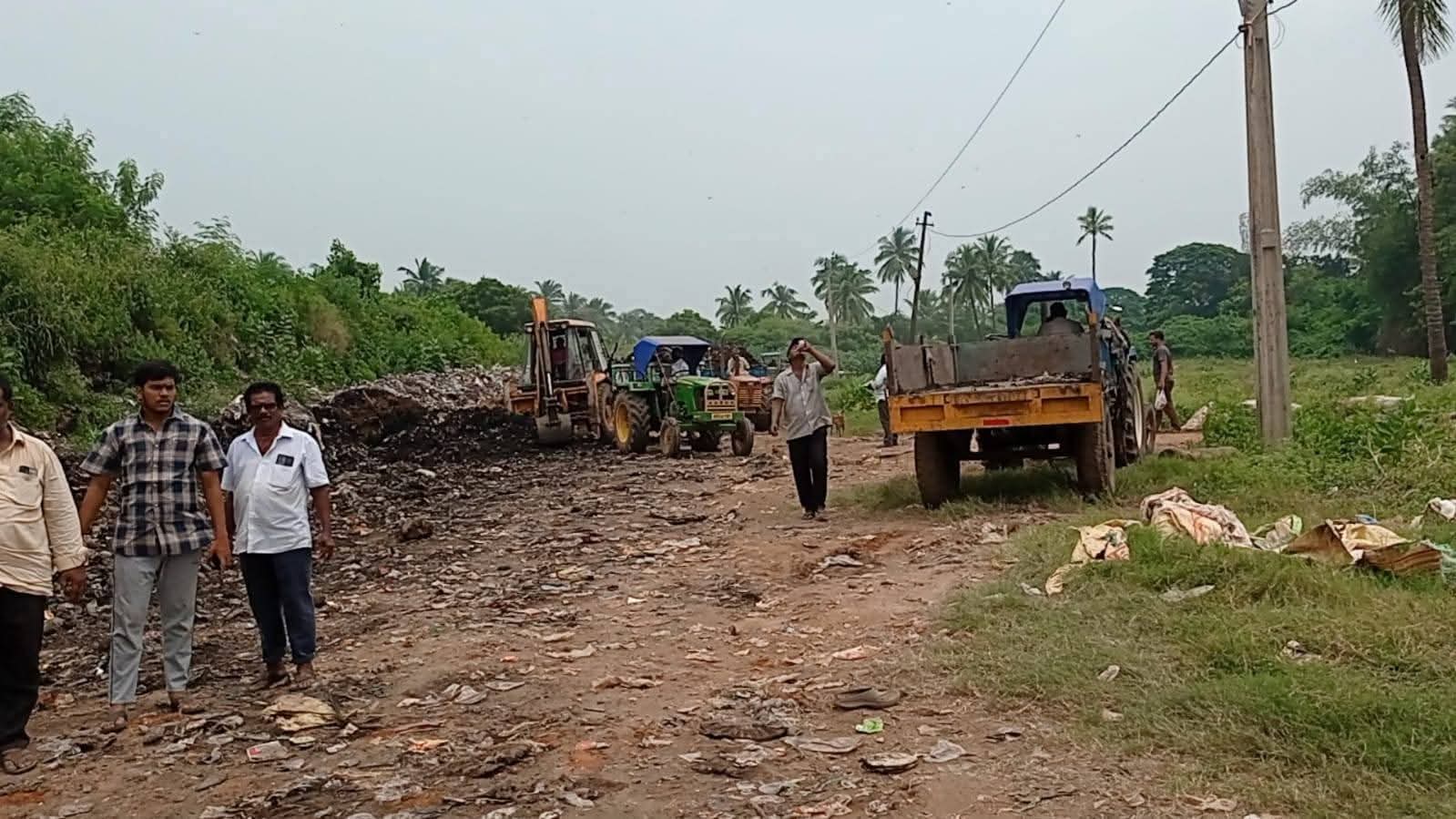 బిక్కవోలులో అభివృద్ధి పనులకు రూ.2.40 కోట్లకు పైగా నిధులు