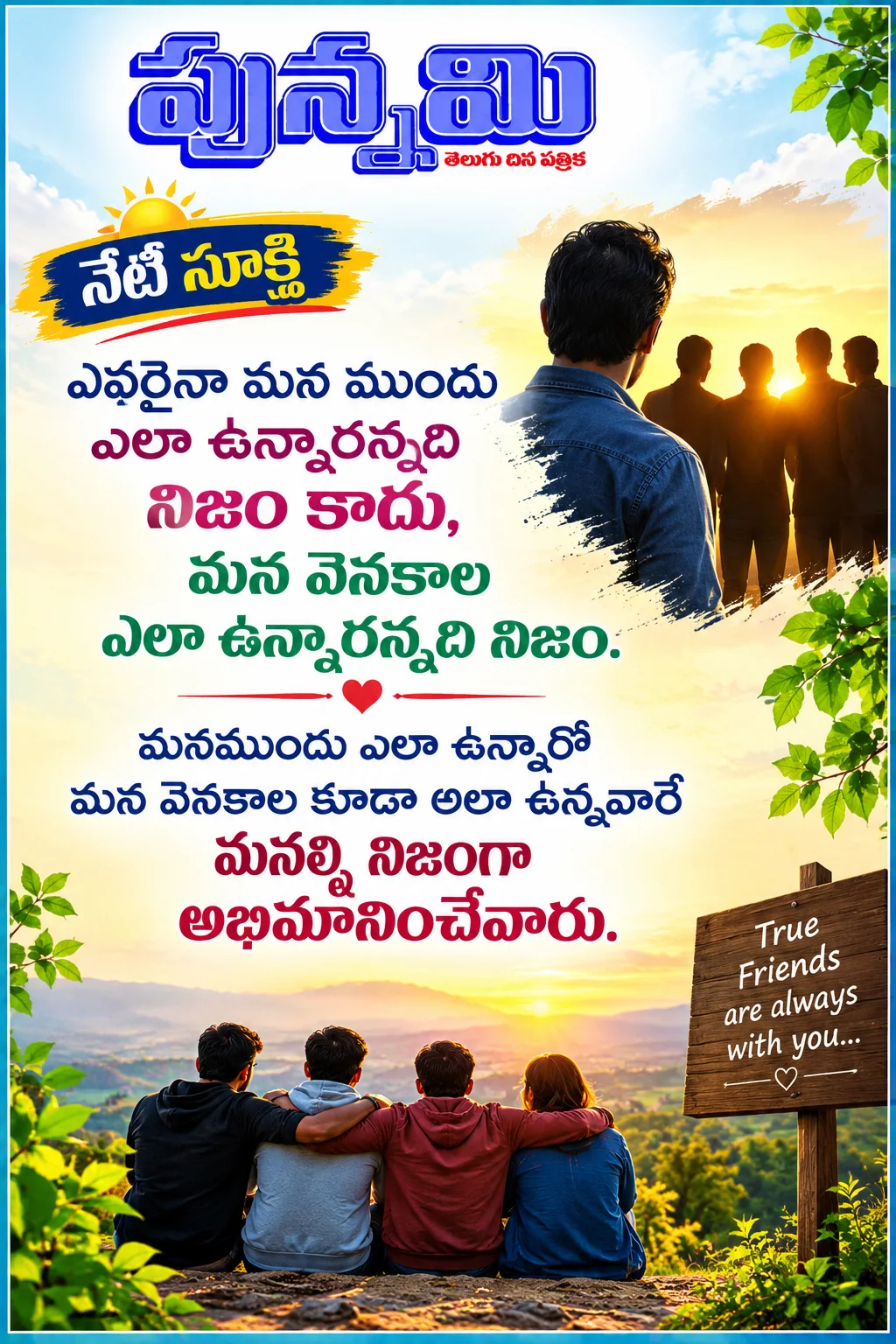 నేటి సూక్తి