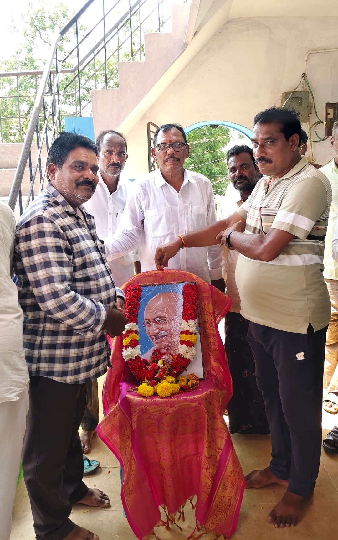 ಬೊಗೋರ್‌ನಲ್ಲಿ ಮಹಾತ್ಮ ಗಾಂಧಿ ಜಯಂತಿ ಆಚರಣೆ