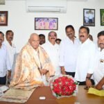 ఘనంగా సూపర్ బజార్ అన్న సమారాధన