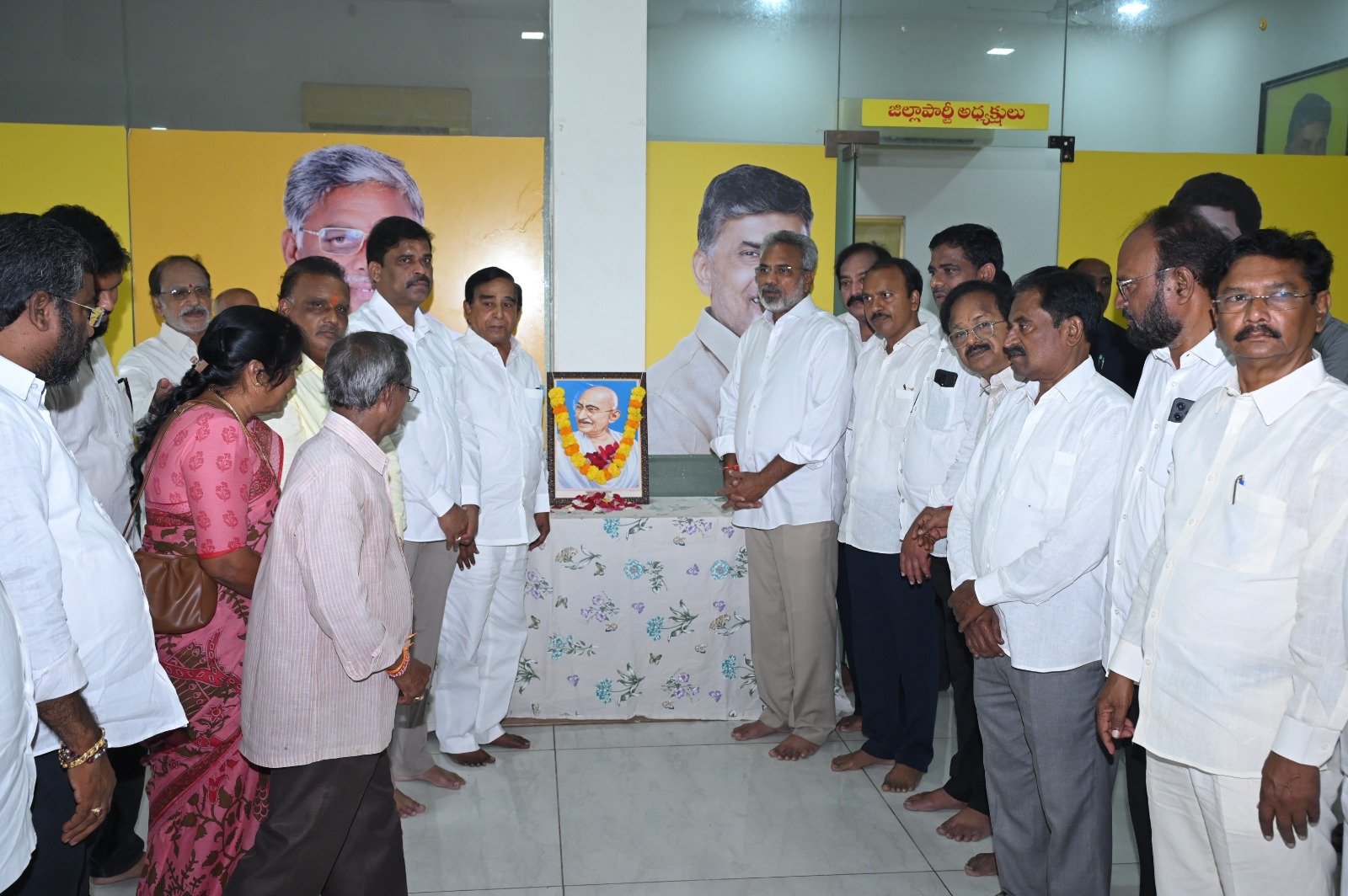 *___ అంగన్వాడి సేవలను వినియోగించుకోవాలి* *___ సివిల్ సప్లై కార్పొరేషన్ డైరెక్టర్ మాలకొండయ్య*