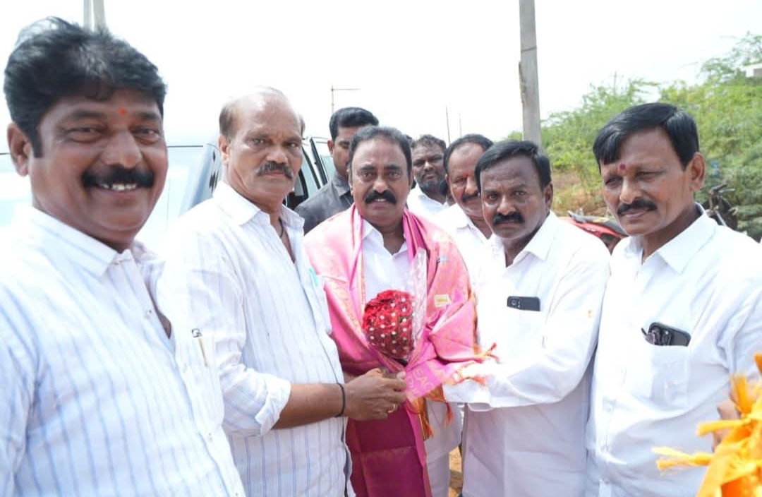 బోగోలులో విలేజ్ హెల్త్ క్లినిక్ ను ప్రారంభించిన కావలి ఎమ్మెల్యే దగ్గుమాటి వెంకట కృష్ణారెడ్డి గారు