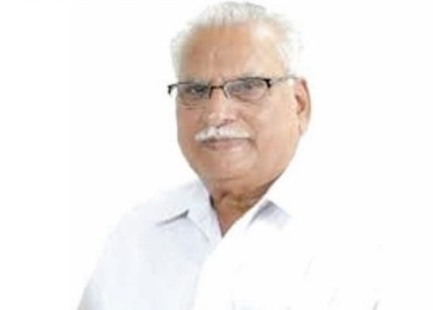 రామిరెడ్డి సుబ్బరామిరెడ్డి ఇంజనీరింగ్ కళాశాల ఫౌండర్ డైరెక్టర్ కన్నుమూత
