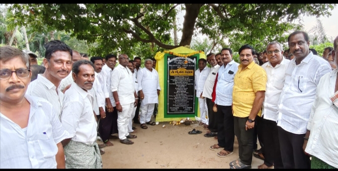 అభివృద్ధి సంక్షేమం రెండు కళ్ళుగా జగ్గంపేట అభివృద్ధి- ఎమ్మెల్యే జ్యోతుల నెహ్రూ