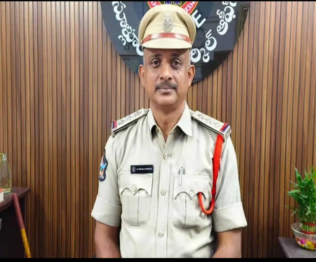 సూళ్లూరుపేట: సీఐ మురళీకృష్ణ హెచ్చరికలు!