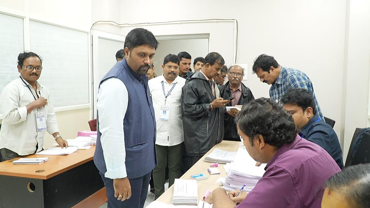 పురపాలక ఎన్నికలకు మైక్రో అబ్జర్వర్ల ఆన్లైన్ శిక్షణ