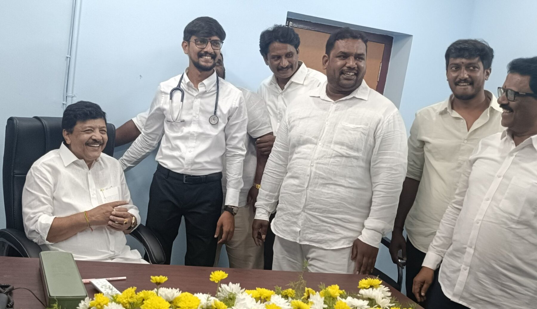 తాళ్లపూడి లొ రాజారావు స్మార్ట్ మల్టీ స్పెషాలిటీ హాస్పటల్