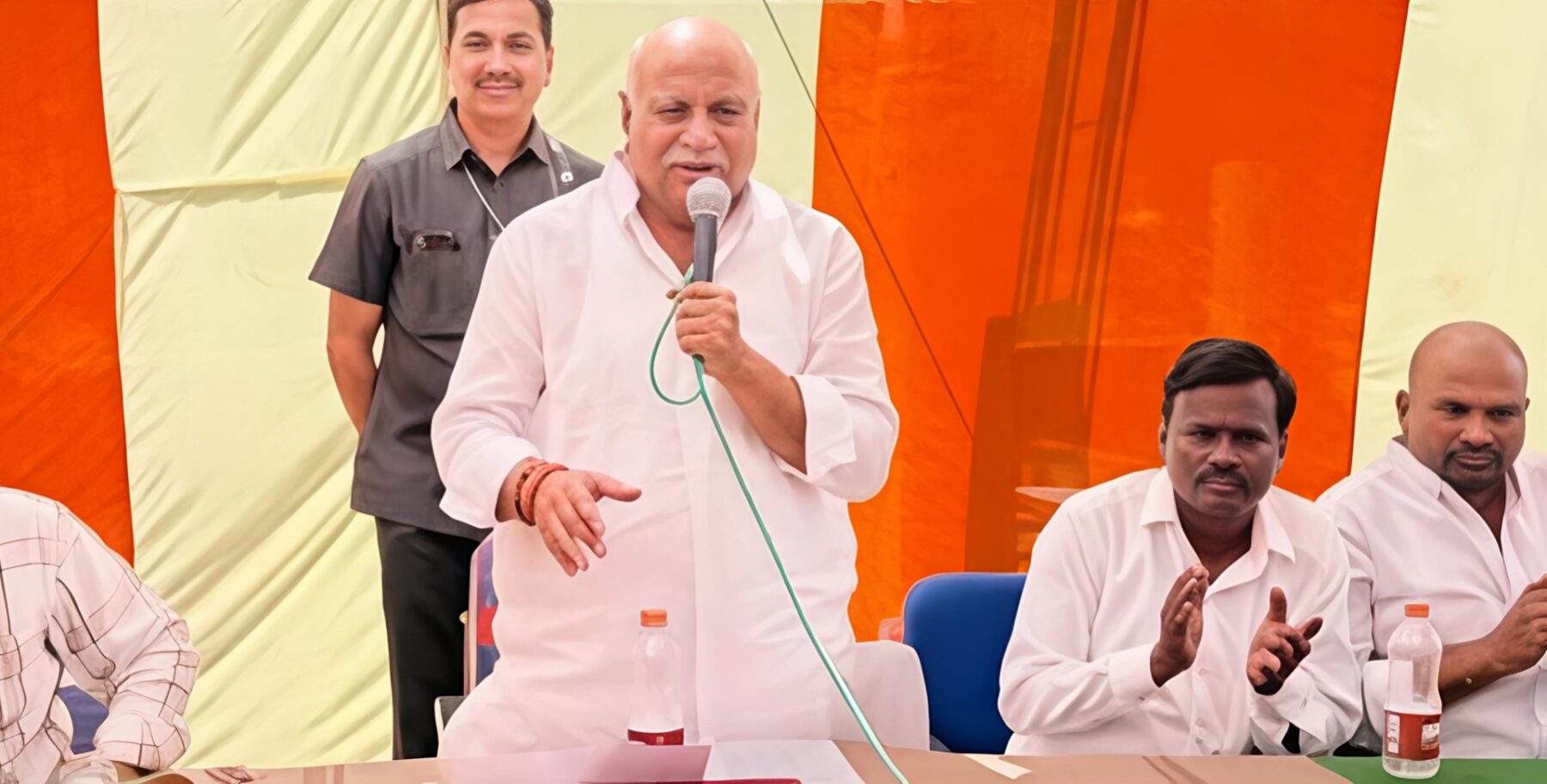 పంజాబ్ ల్యాండ్స్ భూ సమస్యల పరిష్కారానికి కృషి