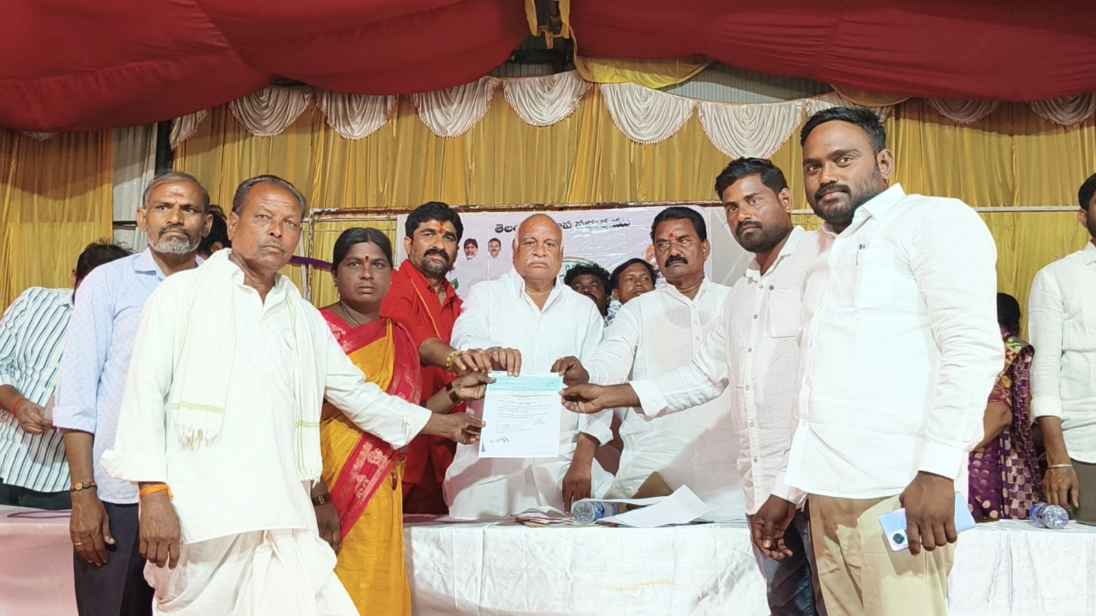 కల్యాణ లక్ష్మి, షాదీ ముబారక్ పేదలకు వరం