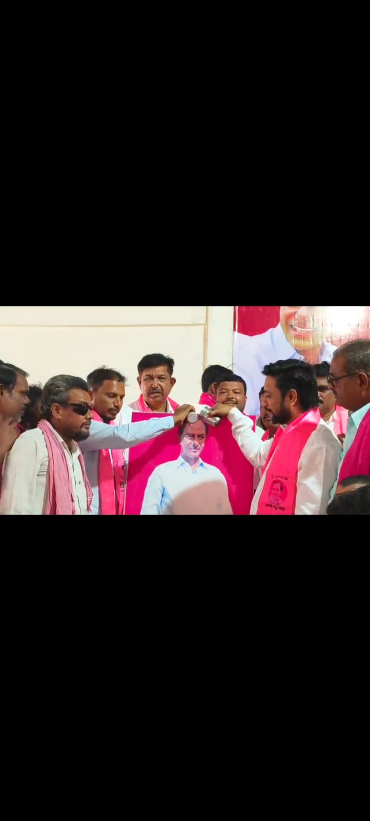 నిర్మల్‌లో ఘనంగా జిల్లాల దశాబ్ది ఉత్సవాలు