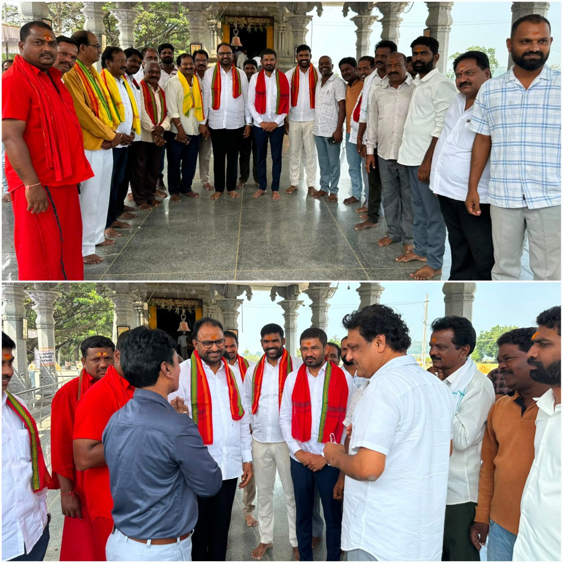 నిర్మల్‌లో దసరా, బతుకమ్మ నిమజ్జనాలకు పకడ్బందీ ఏర్పాట్లు: మున్సిపల్ వైస్ చైర్మన్ అప్పాల గణేష్ చక్రవర్తి