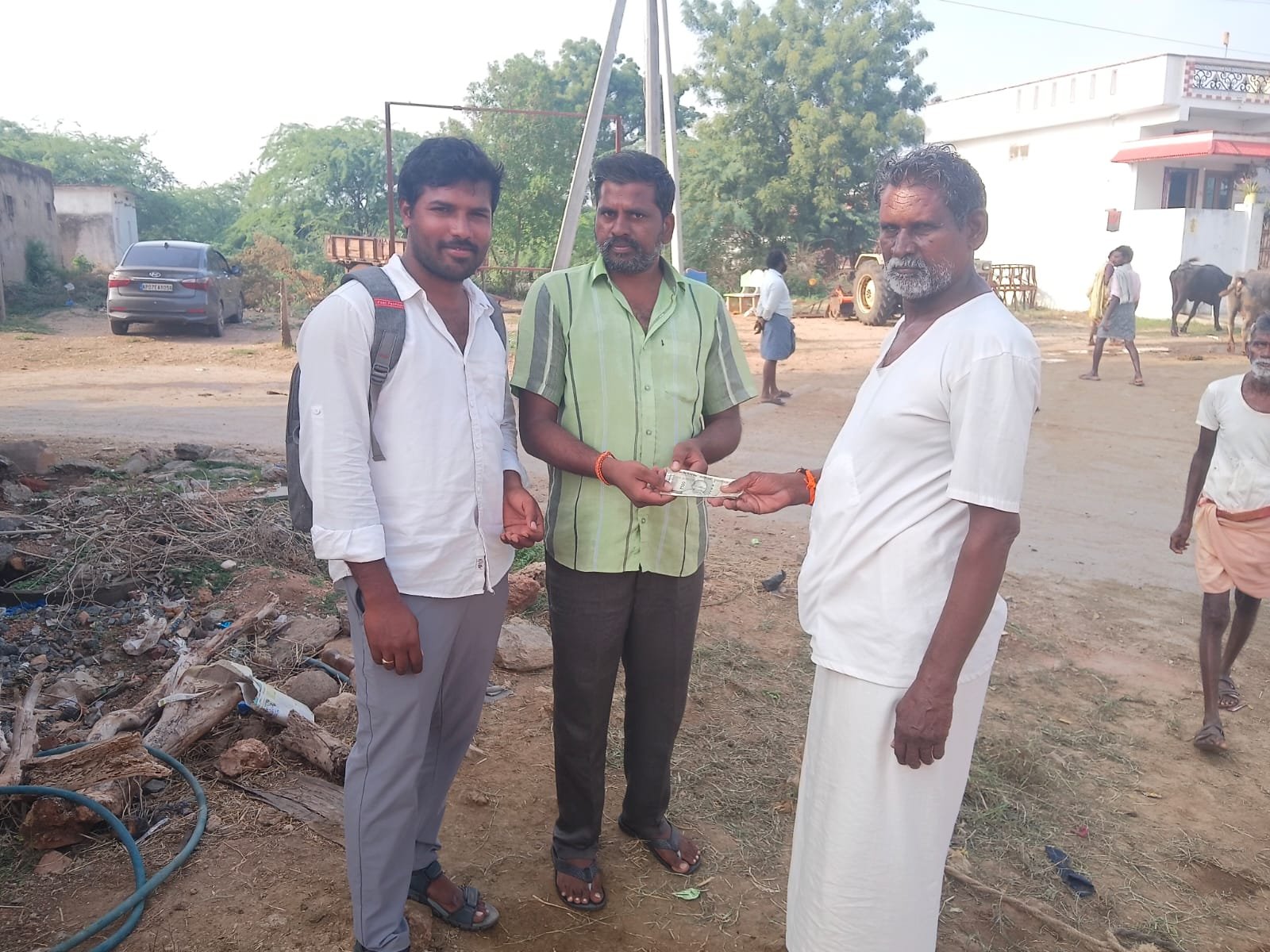 విద్యార్థుల భవిష్యత్తుకు అండగా ఉంటా: ఎమ్మెల్యే అనిల్ జాదవ్