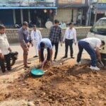 వరి కోత మిషన్‌లో పడి ఆపరేటర్ మృతి.. చేజర్లలో విషాదం
