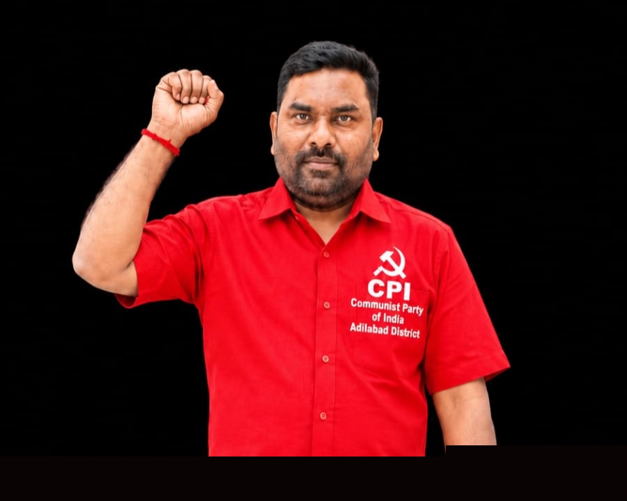 సి.ఈ.సి జ్ఞానేష్ కుమార్ రాజీనామా చేయాలి – సిపిఐ దేవేందర్