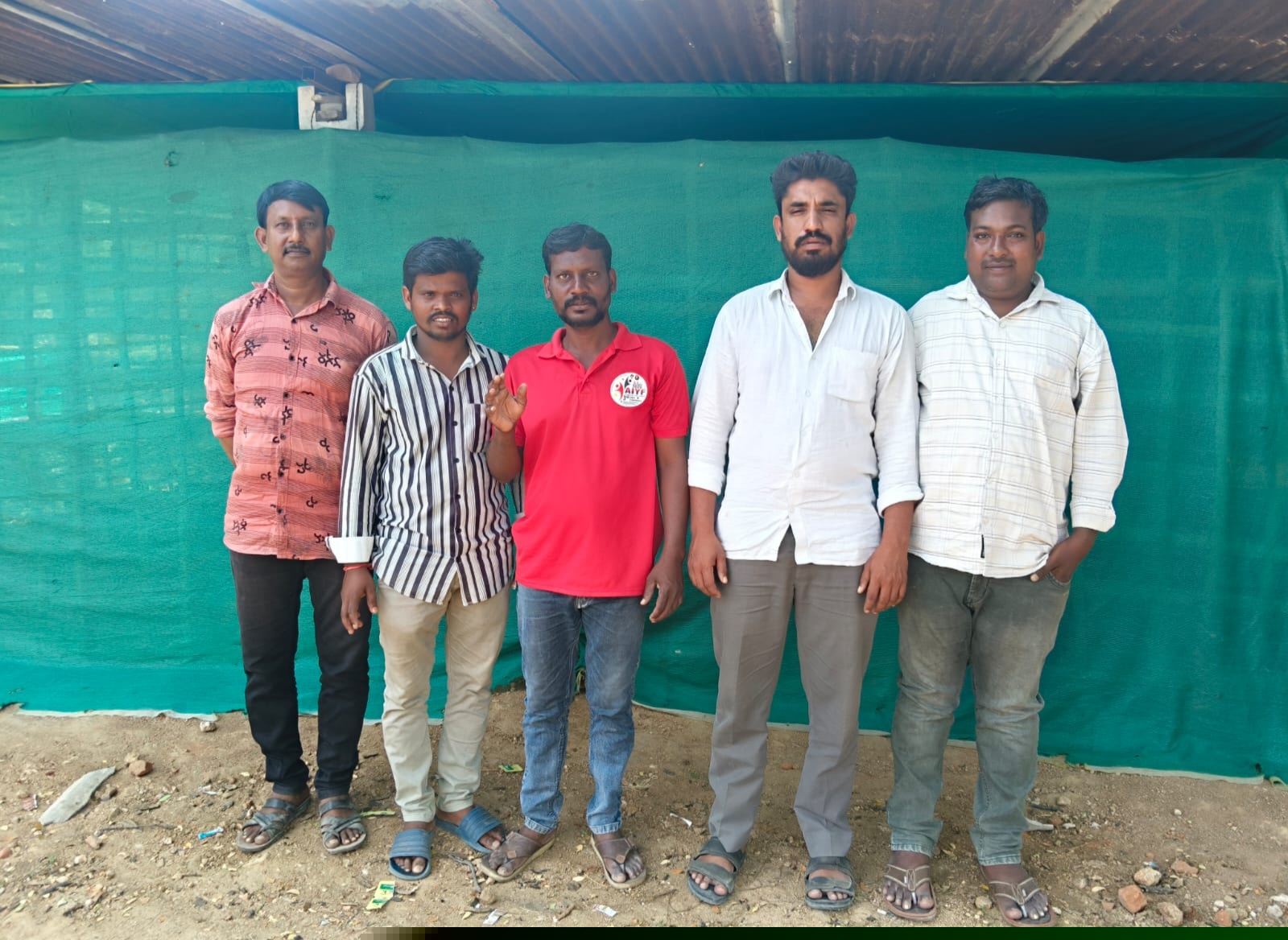 సర్ ప్రక్రియ తక్షణమే రద్దు చేయాలి – ఏఐఎస్ఎఫ్, ఏఐవైఎఫ్