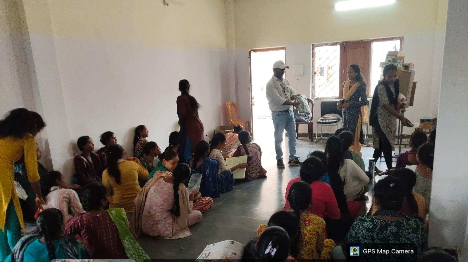 ఘనంగా ఆవిర్భావ దినోత్సవ వేడుకలు