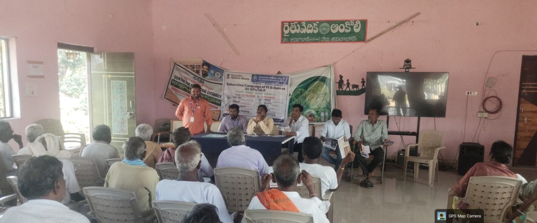 సామాజిక భద్రత పథకాలు సద్వినియోగం చేసుకోవాలి – కౌన్సిలర్ భూమన్న