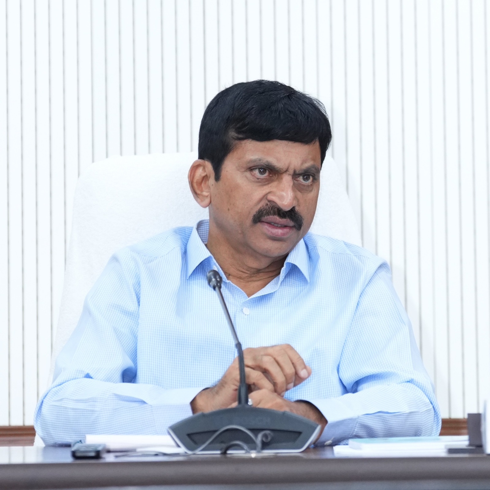 భూ వివాద రహిత తెలంగాణే లక్ష్యం