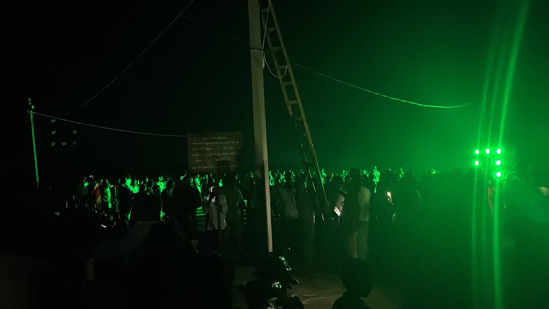 అంధకారంలో బతుకమ్మ సంబరాలు