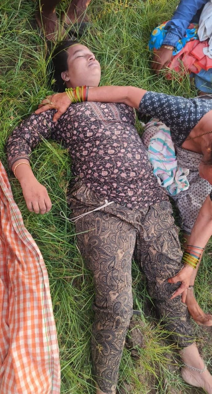 లింగ్యాతండా (బలపాల)లో విషాదం..