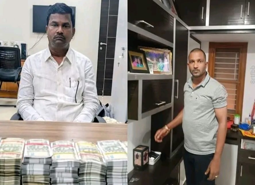 హైదరాబాద్‌లో ఏసీబీ వలలో అవినీతి అధికారి.. రూ.20 లక్షల లంచం తీసుకుంటూ పట్టుబాటు!