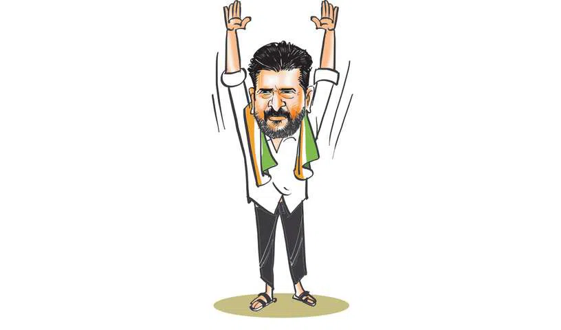 రైతులు పంటలు వెయ్యొద్దు.. వద్దన్నా పంటలు వేస్తామంటే మీ కర్మ.. చేతులెత్తేసిన రేవంత్ రెడ్డి