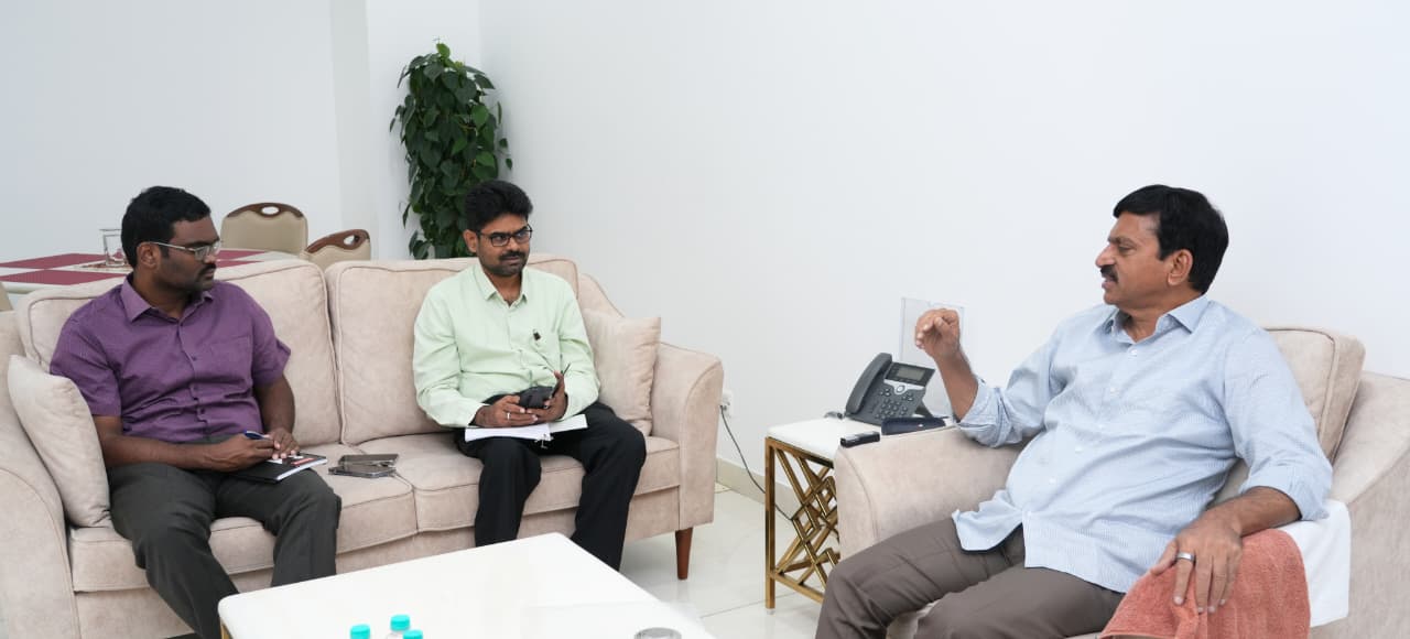 మూడు దశల్లో సమగ్ర భూ సర్వే