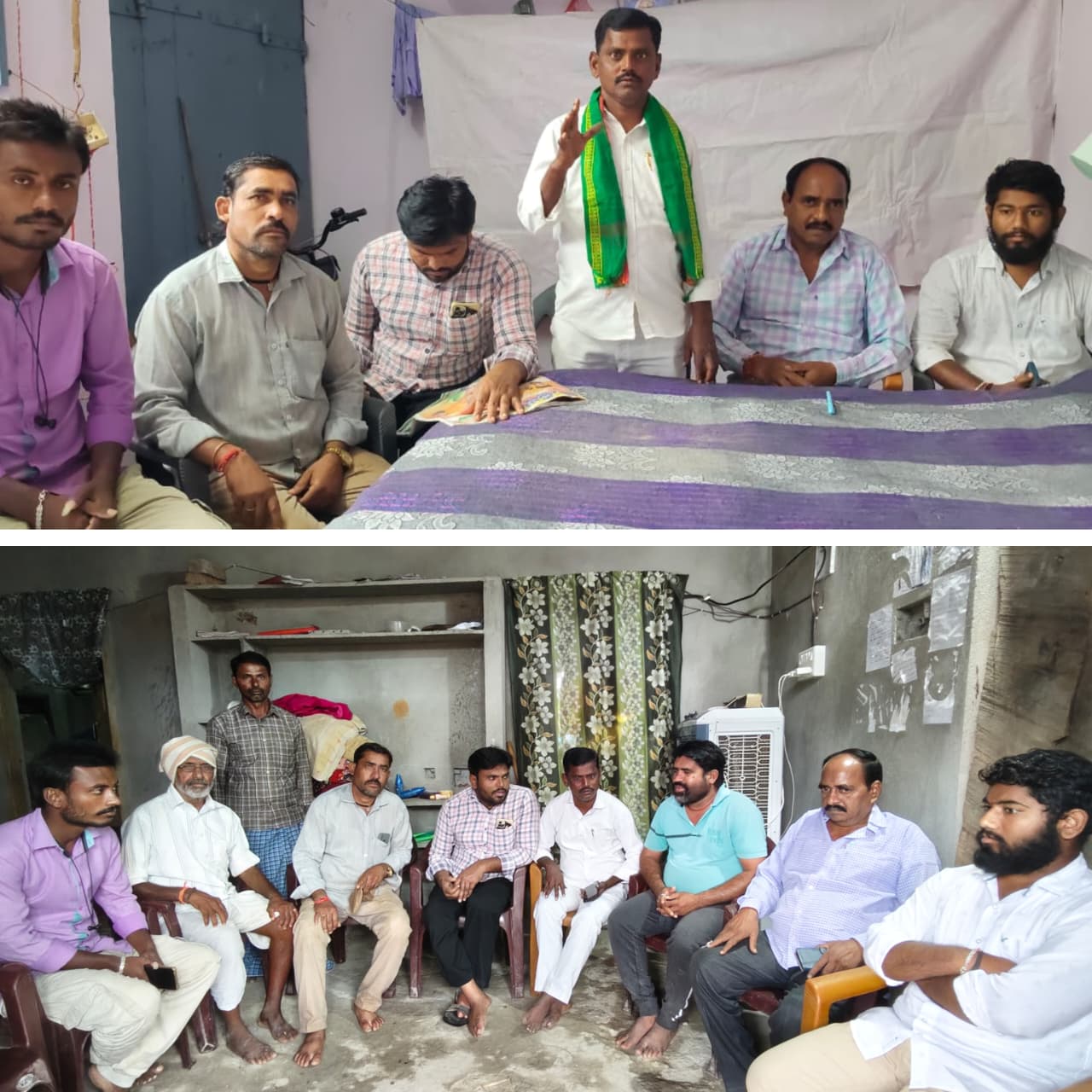 బానోతు రామన్న నాయక్‌పై దాడి చేసిన వారిని కఠినంగా శిక్షించాలి:LHPS రాష్ట్ర అధ్యక్షులు గుగులోత్ భీమా నాయక్