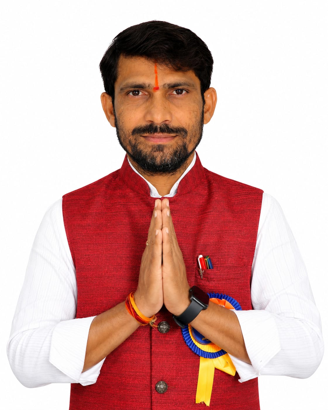 ఏక్తా దివస్ జాతీయ కార్యక్రమానికి ఉపాధ్యాయుడు డా. వి. గోపీనాథ్ ఎంపిక