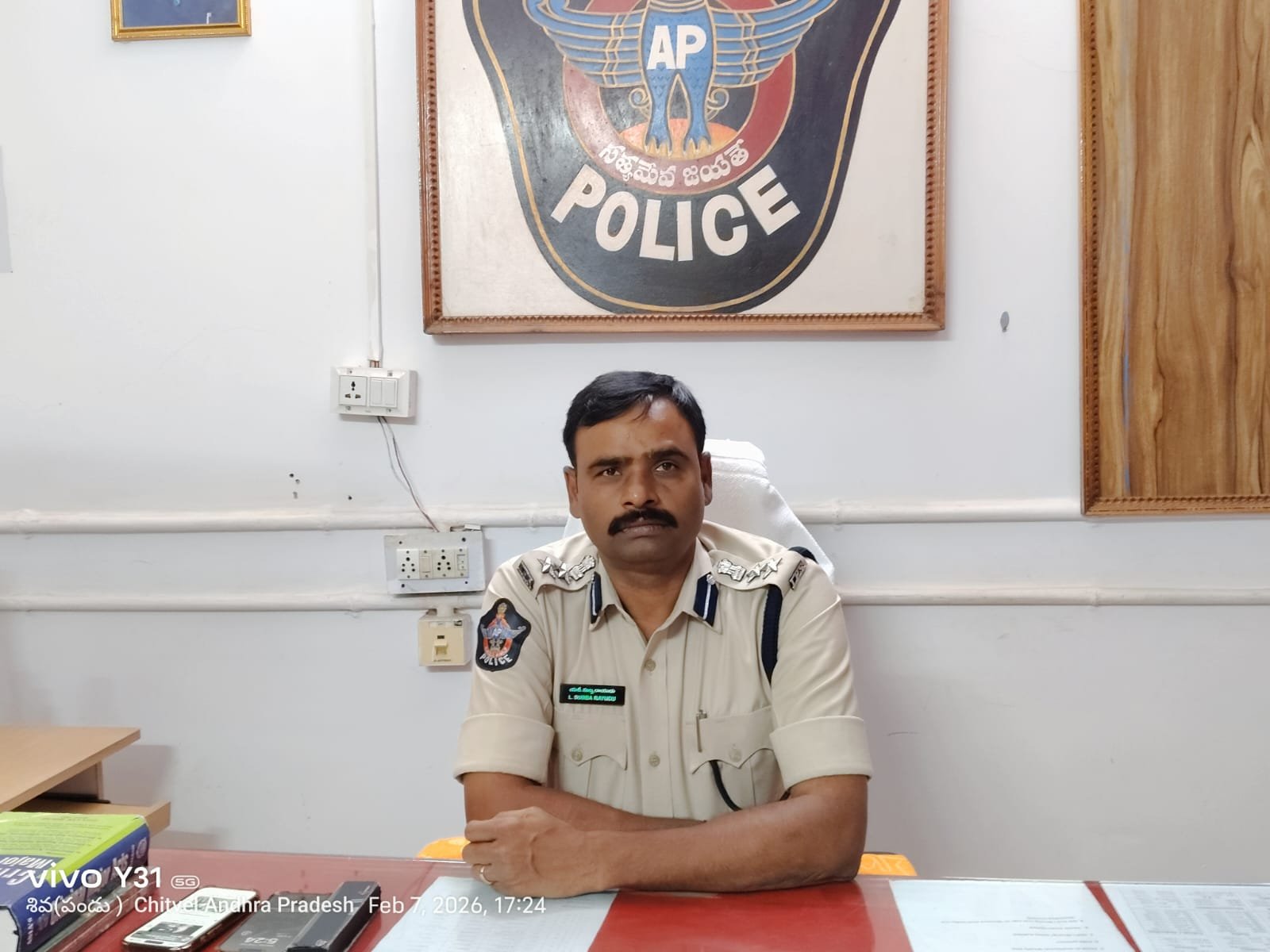 టీవీ డిబేటర్ ల సమావేశం లో పాల్గొన్న గంజాం రాఘవేంద్ర