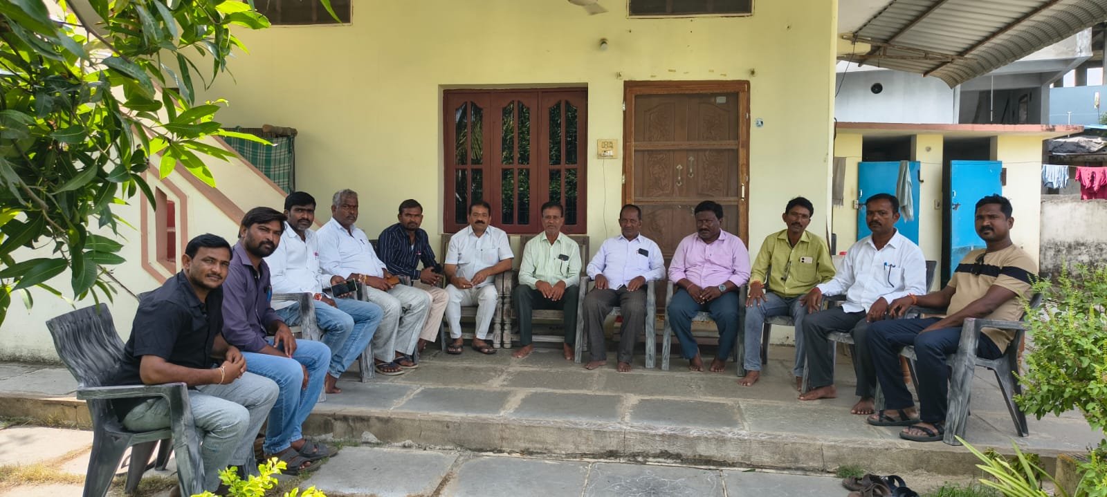 అక్టోబర్ జనగామ మున్సిపల్ పరిధిలో అక్టోబర్ 2న గాంధీ జయంతి సందర్బంగా జీవహింస చేయరాదు –కమిషనర్ రాజశేఖర్ రెడ్డి