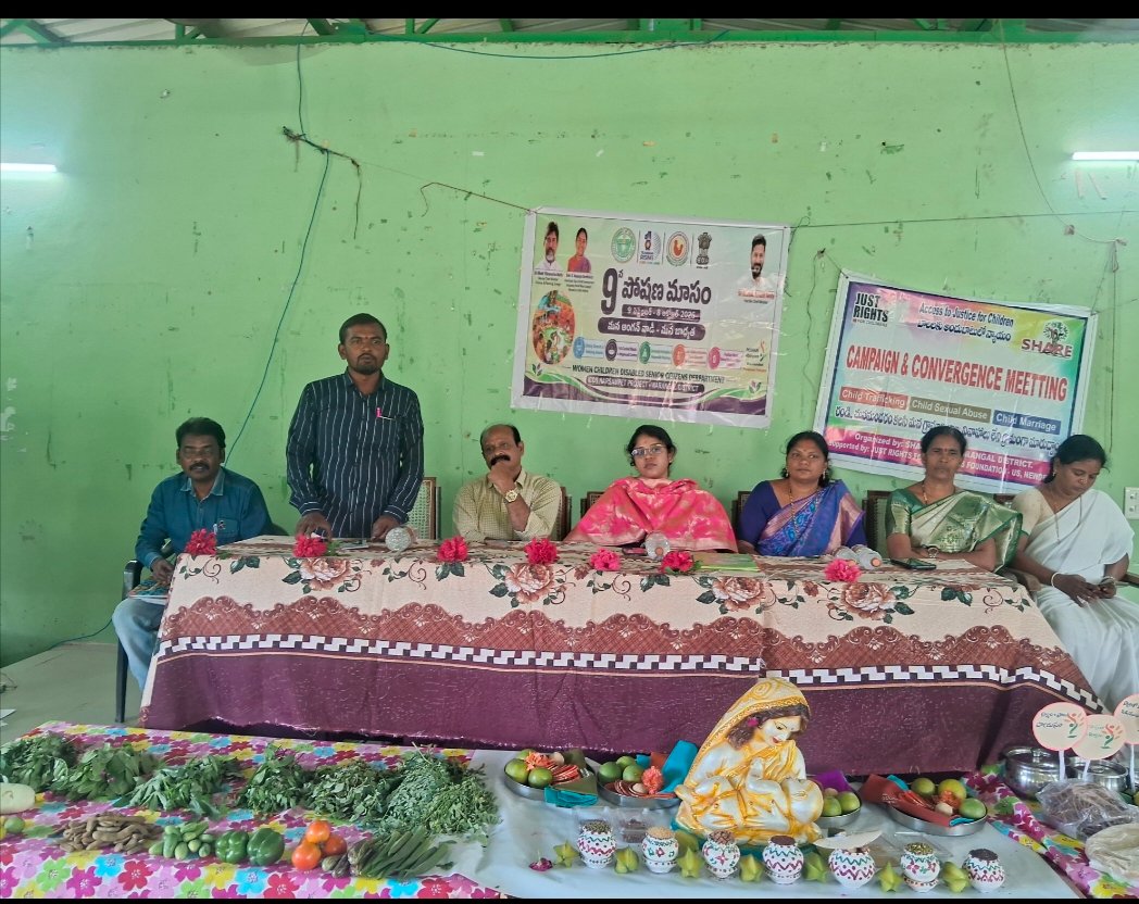 HMS ఏరియా S&PC ఫిట్ కమిటీ ఏకగ్రీవంగా ఎన్నిక