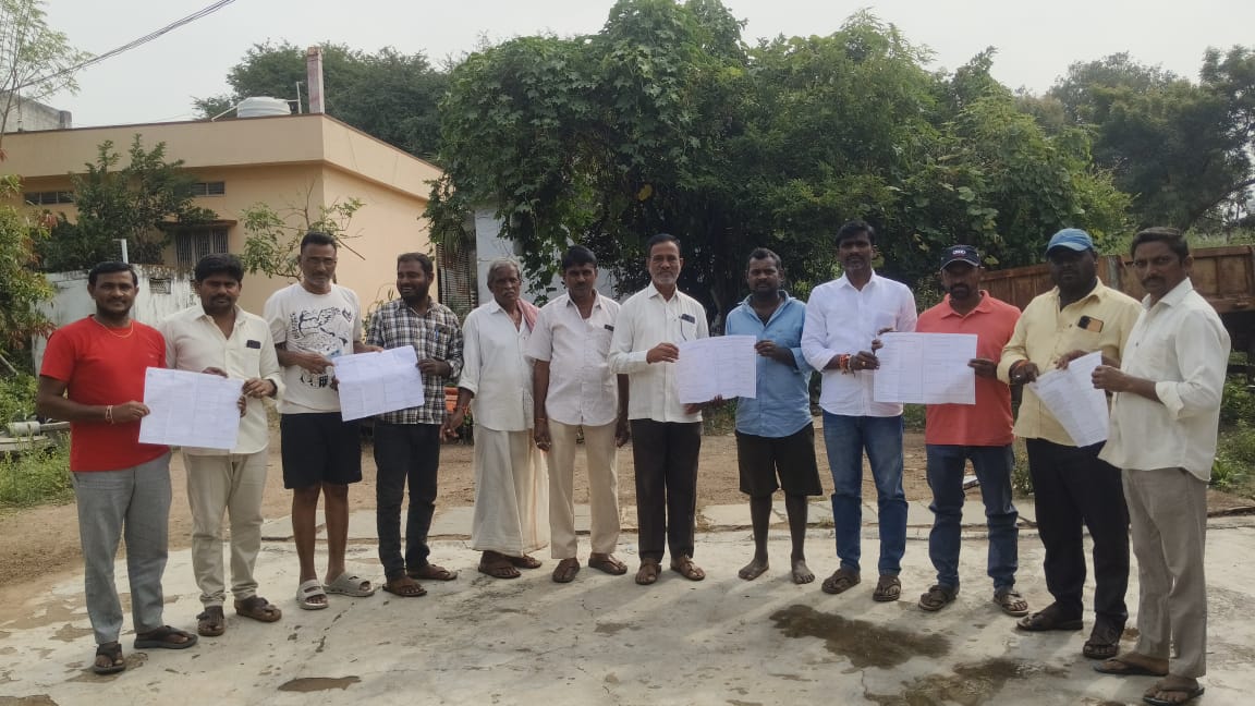వరంగల్-ఖమ్మం-నల్గొండ పట్టభద్రుల ఎమ్మెల్సీ ఓటర్ నమోదులో అధిక సంఖ్యలో పాల్గొనండి – మాజీ ఎంపీపీ