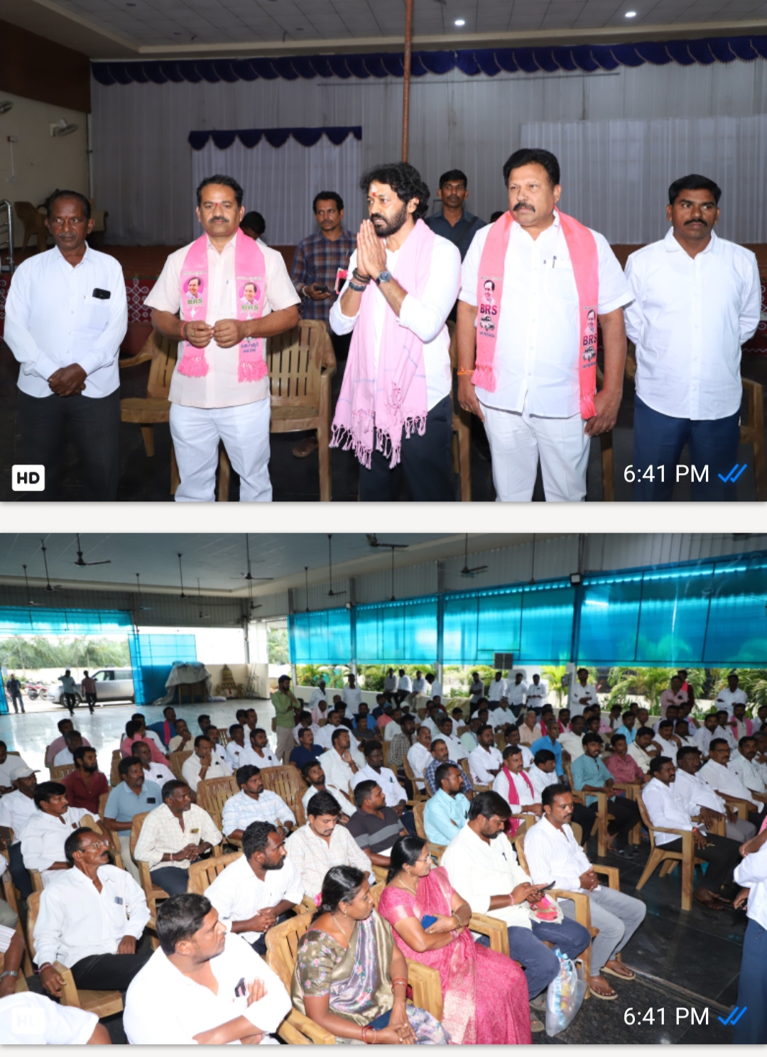 పట్టభద్రుల ఓటరు నమోదును వేగవంతం చేయాలి బీఆర్ఎస్ శ్రేణులకు ఎమ్మెల్సీ పోచంపల్లి శ్రీనివాస్ రెడ్డి పిలుపు