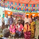 వాడపాలెంలో ప్రజాదర్బార్ నిర్వహించిన ఎమ్మెల్యే బండారు సత్యానందరావు