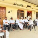 కాంగ్రెస్ నేతల తీరుపై విమర్శలు