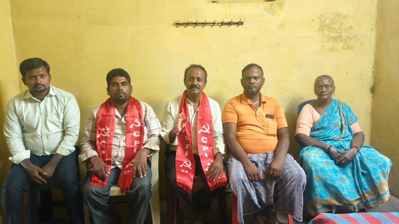 ప్రభుత్వ భూములు కాపాడాలి.. పేదలకు న్యాయం చేయాలి!
