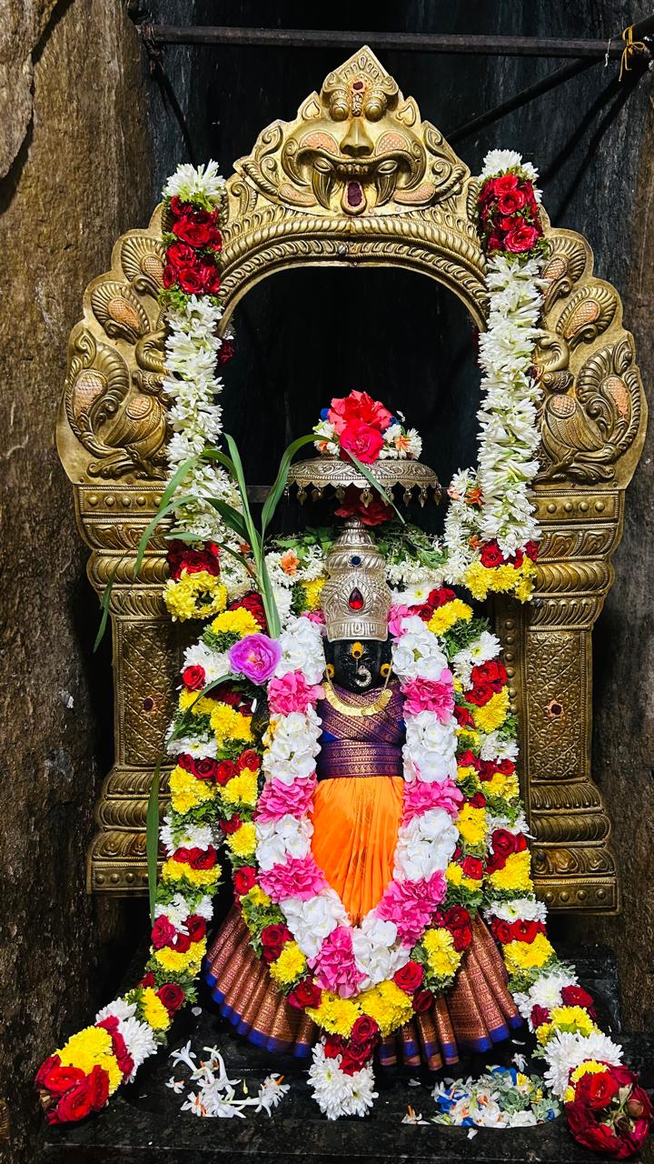 చెర్లోపల్లిలో నేటి నుంచి రెడ్డెమ్మ దేవత దసరా ఉత్సవాలు