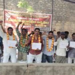 కలుగోళ్ల శాంభవి అమ్మవారి శరన్నవరాత్రి మహోత్సవాల పోస్టర్లు ఆవిష్కరణ.