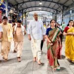 నమో వనం పథకం కోసం ప్రభుత్వ డిగ్రీ కళాశాల ఆవరణలో స్థల పరిశీలన చేసిన జాయింట్ కలెక్టర్ సూరజ్ ధనుంజయ్