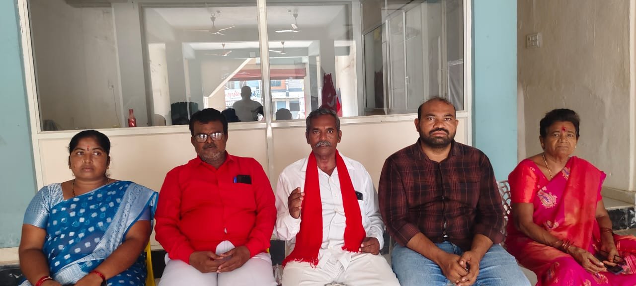 రాయలసీమ రైజింగ్‌పై అవగాహన 20 గ్రామాల్లో కళాజాత ప్రచారం