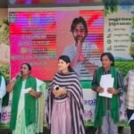 చిన్నారుల పోషణపై శ్రద్ధ పోలూరు అంగన్వాడీ కేంద్రాన్ని పరిశీలించిన కలెక్టర్