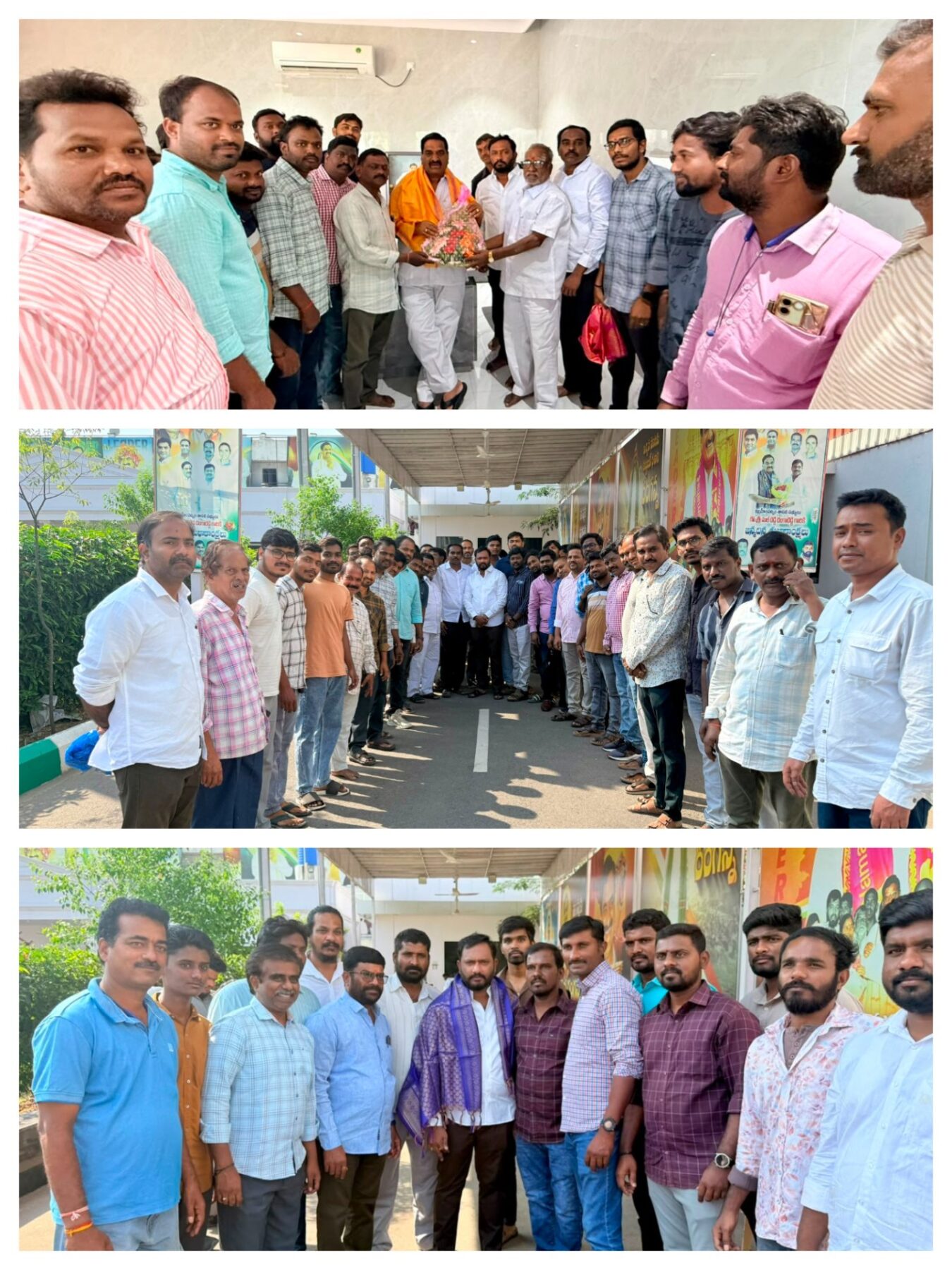 డ్రైనేజీ, విద్యుత్ సమస్యల పరిష్కారానికి ఎమ్మెల్యే ఆదేశాలు
