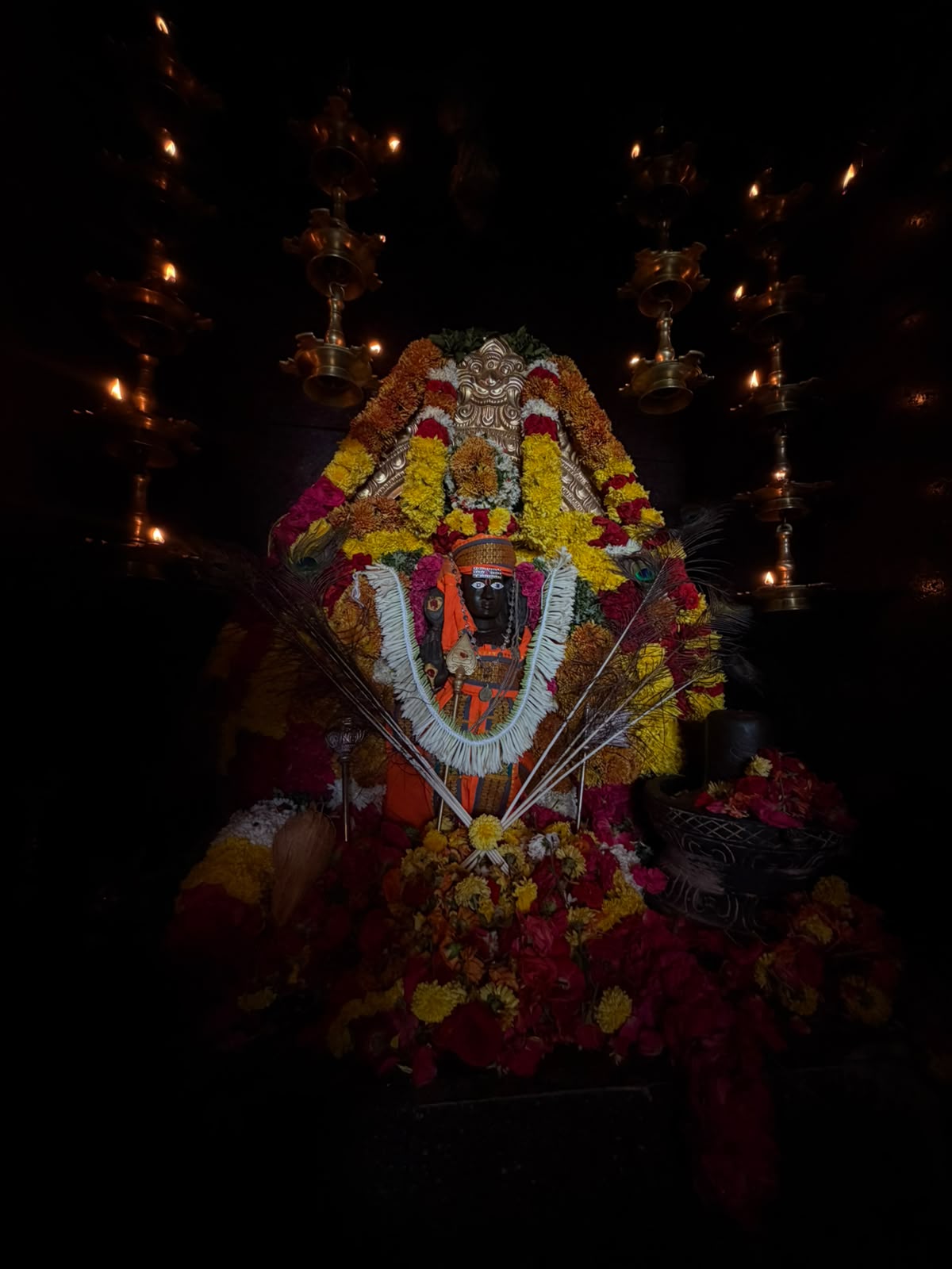 సుబ్రహ్మణ్యస్వామికి విశేష పూజలు