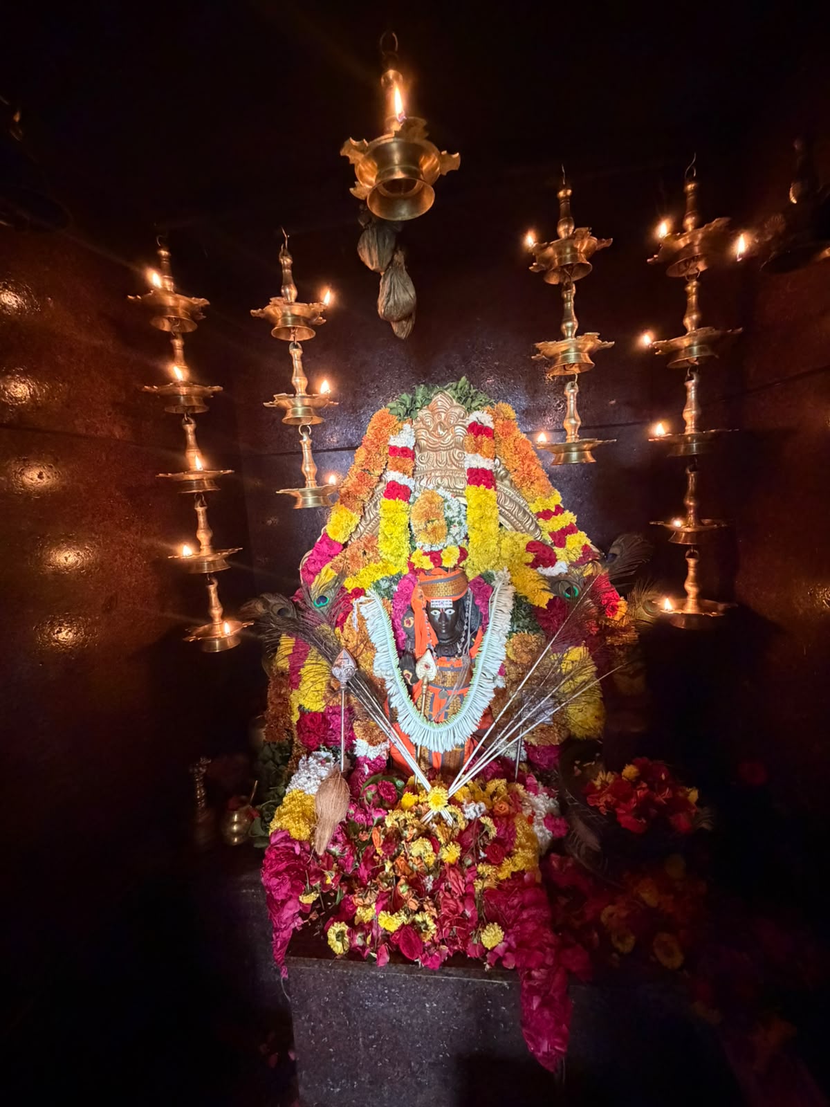 సుబ్రహ్మణ్యస్వామికి విశేష పూజలు