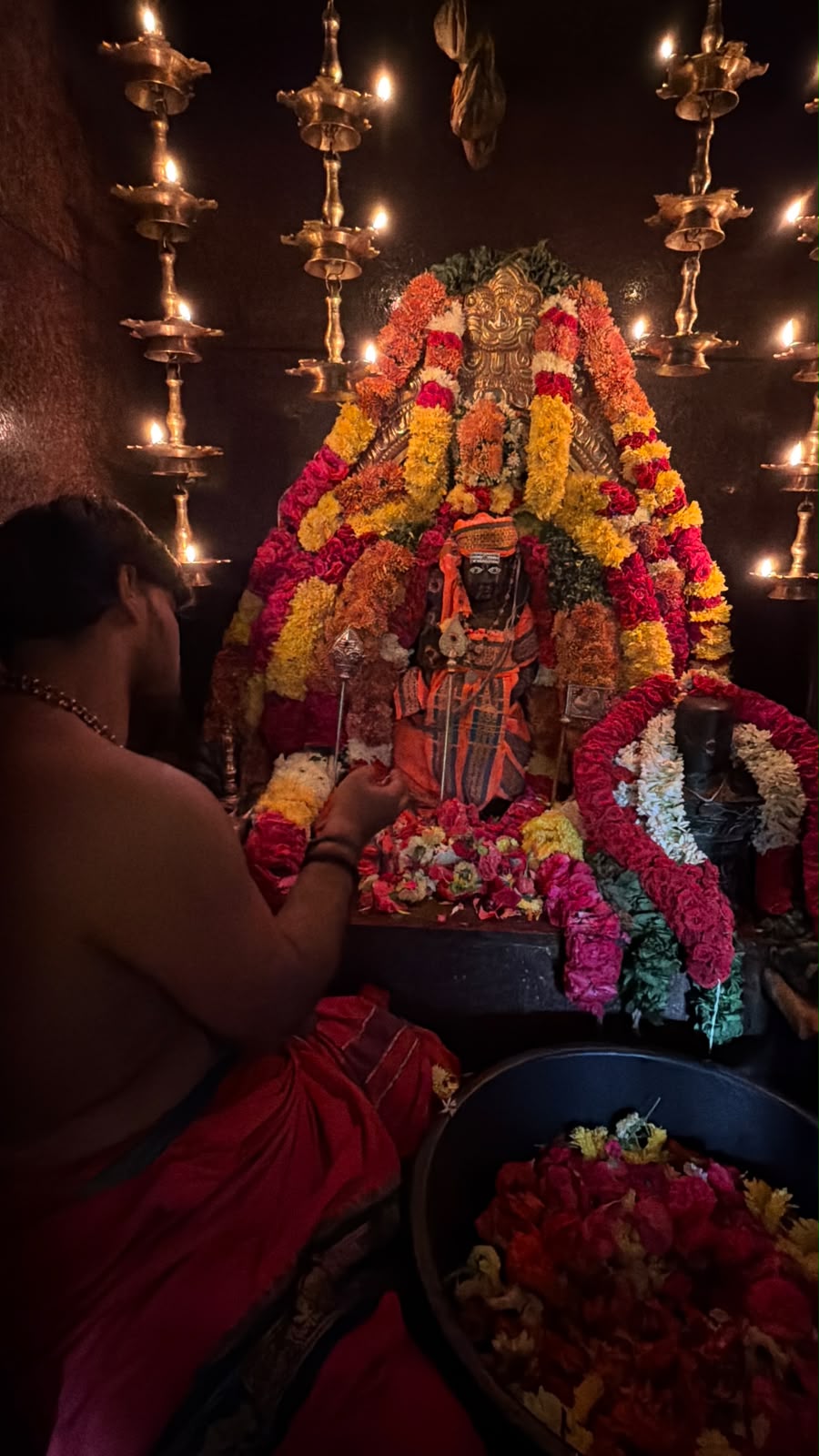 సుబ్రహ్మణ్యస్వామికి విశేష పూజలు